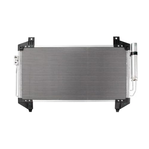 Alpaspare Condenser Compatible with 2017-2020 Mitsubishi Outlander w/R/D COND(PFC)