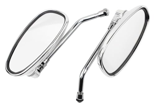Espejos Retrovisores Moto para V-Star 650 1100 y Virago 535