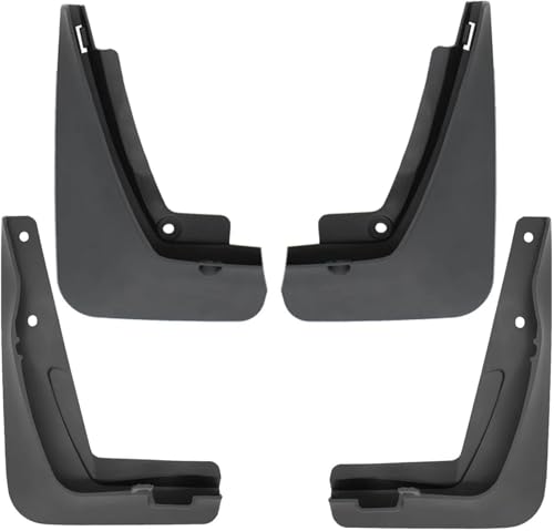 Guardabarros para coche BMW E46 (1997-2006): protección ideal en días de lluvia y barro