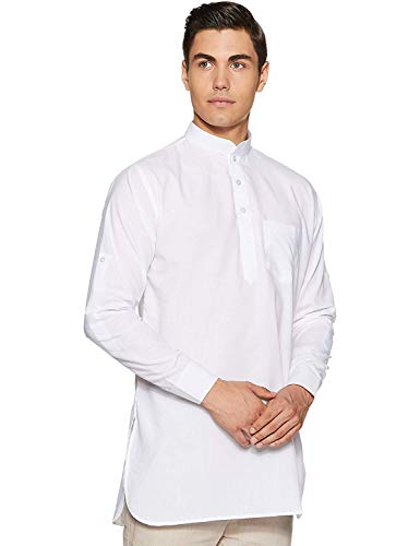 Kurta de algodón para hombre Royal ideal para eventos de verano