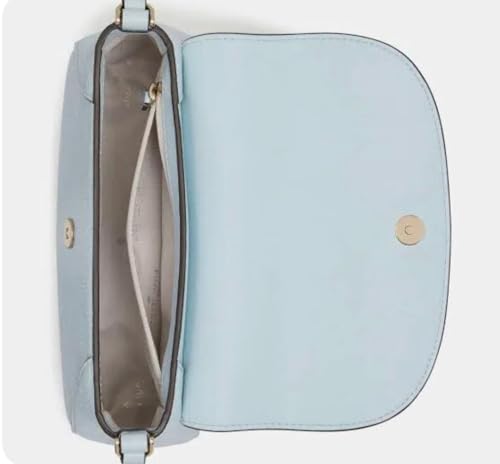 Monica Small Flap Crossbody-Color-Crisp Sky-Baby Blue3