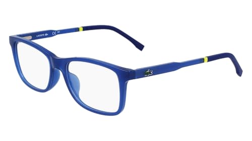 Lacoste L3647 400 BLUE LIME LUMI 50/16/140 Jungen Brillen