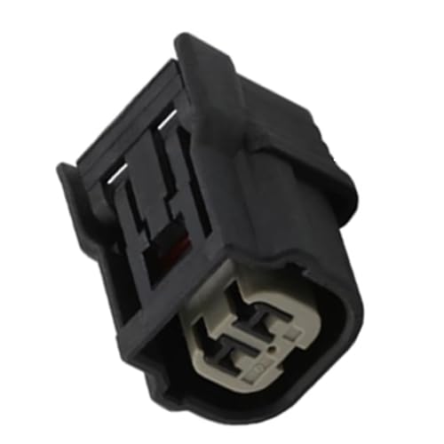 Conector de bobina de encendido hembra de 2 pines 6189-7036 para reparación de coche