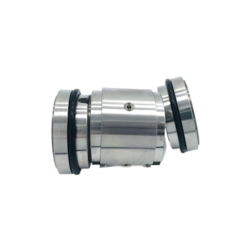 Sello mecánico M74D evita fugas en bombas con su doble cara de 32 mm 3