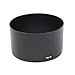 Produktbild CELLONIC® Gegenlichtblende kompatibel mit Nikon AF-S DX Nikkor 55-300 mm f/4.5-5.6G ED VR - Bajonett HB-57 Objektiv Sonnenblende Kamera Streulichtblende Lens Hood