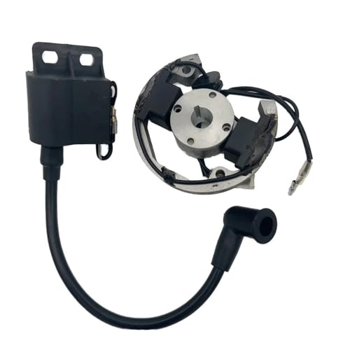 Stator Rotor Flywheel Ignition Coil Replace for K-M 50 SX