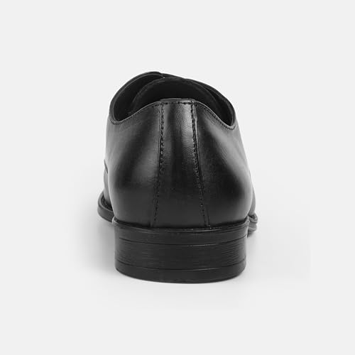 Image of Mochi Men's Lace Up Closure Formal - Lace Up with Flat Sole