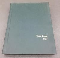 1979 Year Book Covering the Year 1978: Annual Supplement to Collier's Encyclopedia and Merit Students Encyclopedia B000V04X16 Book Cover