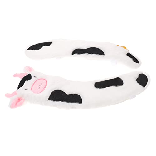 GLSTOY Plüsch Toilettensitz Toilettensitzbezug Für Kinder Fuzzy Toilettensitzbezug Hummelsitze Für 2 Stücke Toilettensitzkissen Toilettensitzauflage Süße Toilettenabdeckung