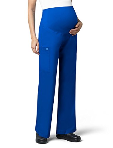 Wink Womens Medical Scrubs Pants Wonderwork Maternity Pant