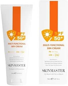 Skinmaster Multi Functional Güneş Kremi 50 Mililitre