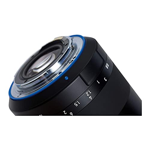 Image of ZEISS Milvus ZE 2.8 /21 Super Wide-Angle Camera Lens for Canon EF-Mount SLR /DSLR Cameras, Black