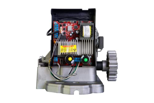 Motor Portão Automático Deslizante Super Rápido 4s KDZ TSi 1/4hp Garen