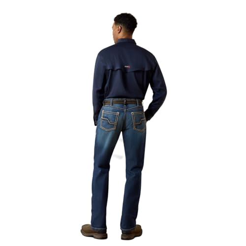 ARIAT M5 Slim Straight Leg Jeans in Ryley2