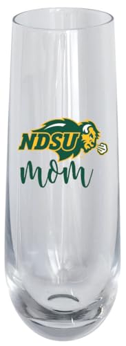 Copa de champán sin tallo diseño Mom 4-Pack