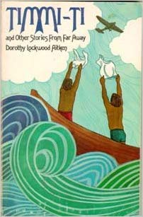 Paperback Timmi-ti and other stories from far away (Penguin series) Book