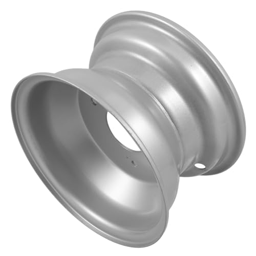 Jante de roue de quad 16x8-7 pouces en acier robuste à 3 trous pour VTT 50cc à 125cc