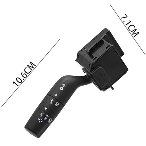 Commodo clignotant Mazda 3 et 5 2012-2015 BBM3-66-122 - 5