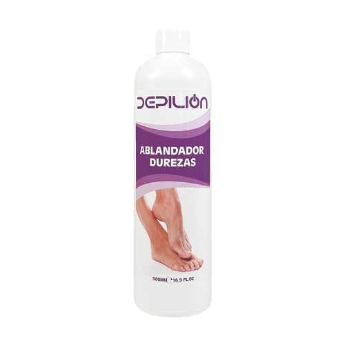Liquide Anti-Callosités 500 ml - Anti Callosités Pieds Remover