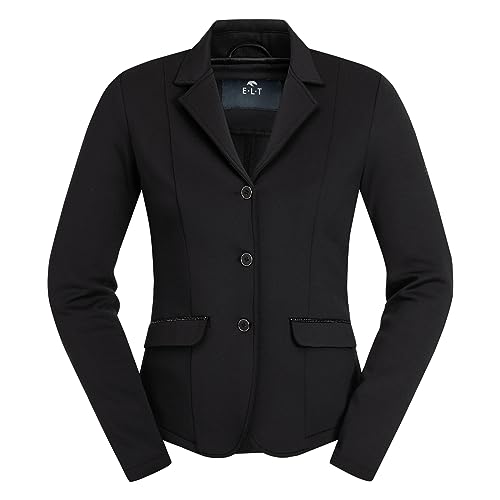 Chaqueta de concurso ELT Lina de alta sastrería ecuestre infantil 2