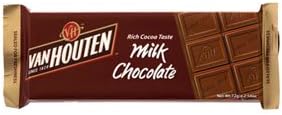 Milk Chocolate 72g.