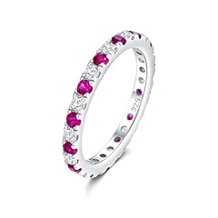 07. Red Ruby & Cz, July