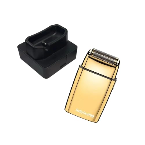 Tomb 45 Wireless Charging Pod - Charging Station for Babyliss Foil Shaver