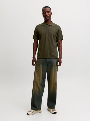 JACK & JONES Male T-Shirt Logo T-Shirt – Ansicht 3