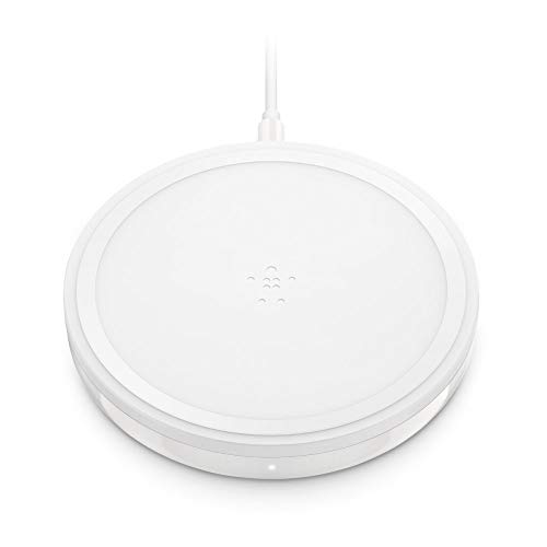Belkin Boost Up Wireless Charging Pad 10W – Qi Wireless Charger for iPhone Xs, XS Max, XR/Samsung  - //coolthings.us