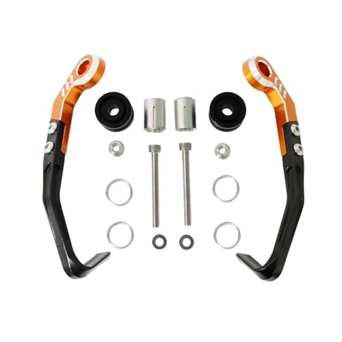 Garde-mains guidon YZF-R1 R6 R9 protection levier frein moto haut de gamme