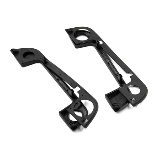 Kit de poignée porte extérieure de voiture finition premium pour E36 E34 E32 avec joints
