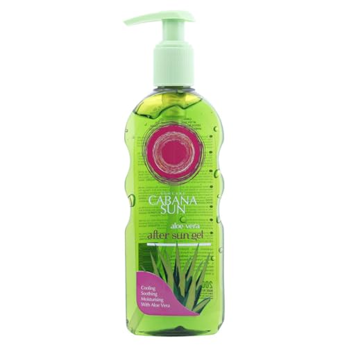 Cabana Sun Aloe Vera After Sun Gel