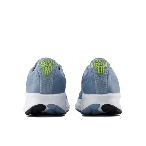Chaussures Running New Balance Fresh Foam 520 V9 Homme bleues - vue 8
