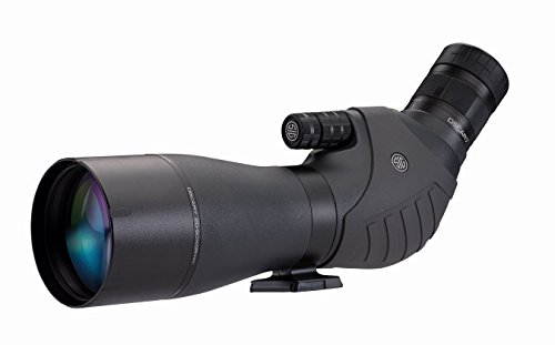 Sig Sauer OSCAR7 - Telescopio (20-60 x 82 mm) Colores intensos y Brillo.