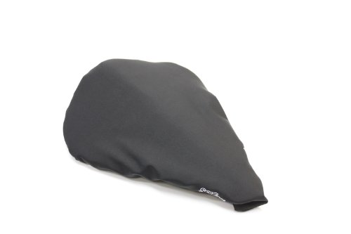 SERFAS Bicycle Waterproof Stretch Saddle Cover Waterproof Cruiser