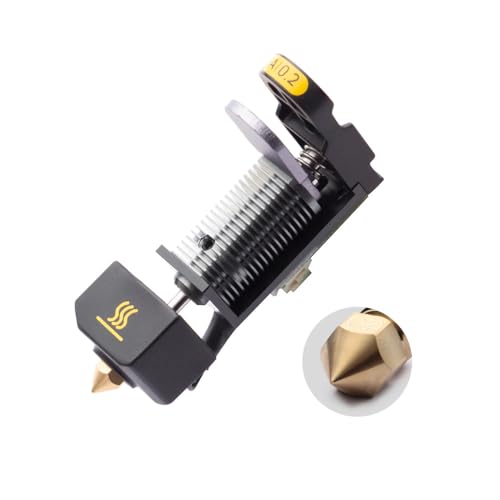 Image of 3idea Snapmaker Hot End for Dual Extrusion Module-Hardened Nozzle