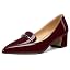 Burgundy