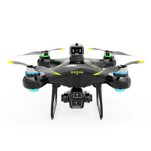 S112 Professional Drone 4 Sided Obstacle Avoidance Screen Controlled Drone