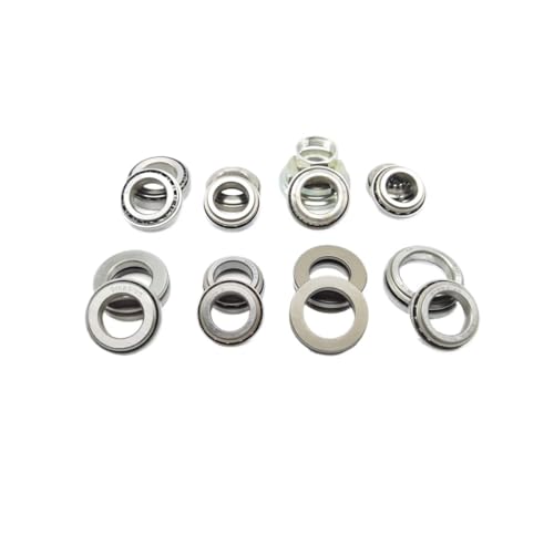 Roulements de direction moto supprimer vibrations guidon GS DA100