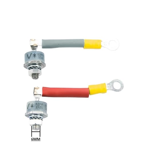 Diodo rectificador de puente 82PF80 y 82PFR80 de 80A para generador diésel