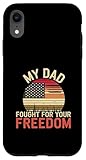 Photo Gallery my dad fought for your freedom soldato orgoglioso |- custodia per iphone xr Photo Gallery my dad fought for your freedom soldato orgoglioso |- custodia per iphone xr