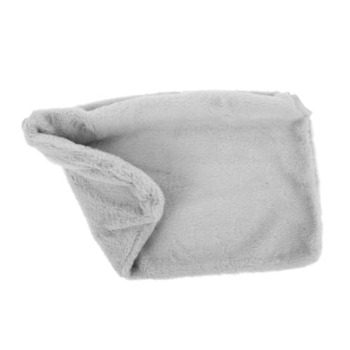 SOIMISS Transpirable para Hamaca de Gato Funda Desmontable de Peluche para Repuesto de Perchero de Ventana Funda Plegable para Cama Colgante Interior Accesorio para Otoño Invierno