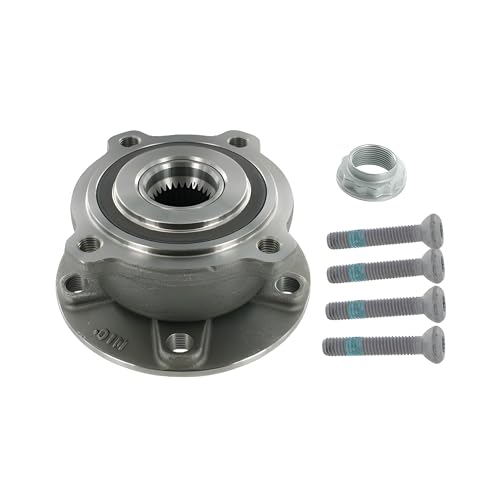 Kit de roulement de roue SKF VKBA 6619 pour moyeu de voiture arrière