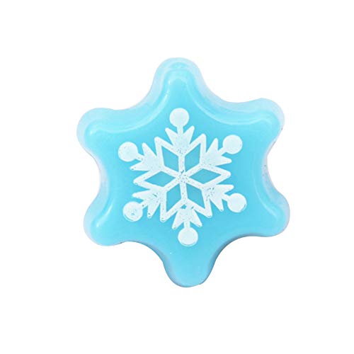 jieyun Anneau de Noël lumineux avec lumière Père Noël, flocon de neige, arbre de Noël, bonhomme de neige pour enfants Cover