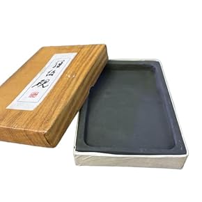 書道　硯 代々木文化学園 書道用品 / 硯（すずり）