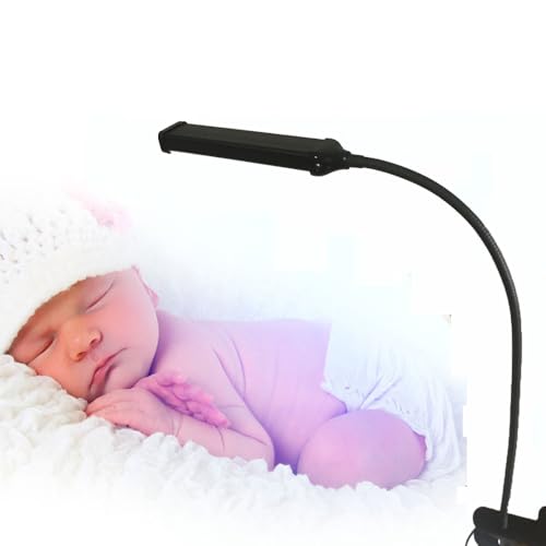 Jaundice Light Therapy Newborn Baby Infant Blue Lamp for Physical