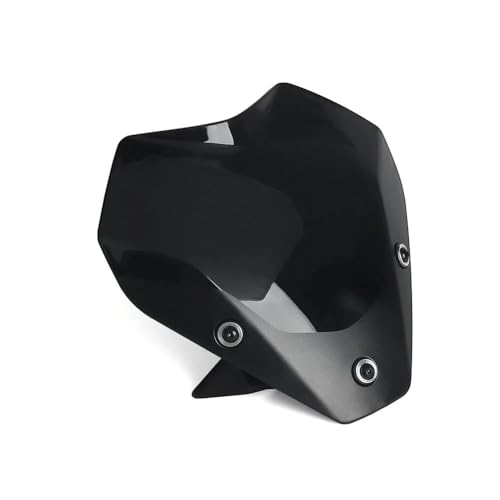 Pare-brise moto S1000R pour rouler confortablement sur autoroute et route