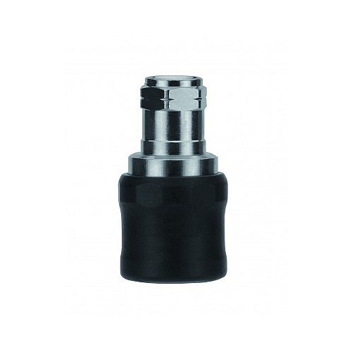 80622-04 1/4" Safety Coupler x 1/4" Female NPTF Thread (Nickel Plated Brass)