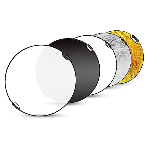 Selens 32 Inch Collapsible Light Reflector Cover