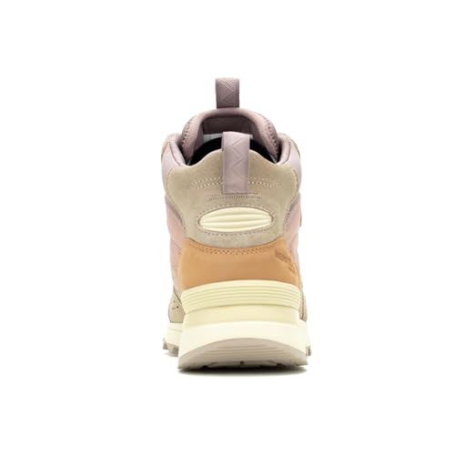 Image of Merrell Women's Alpine 83 Sneaker Recraft Mid Waterproof